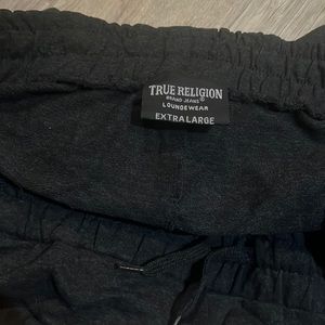 True Religion Sweats/Joggers